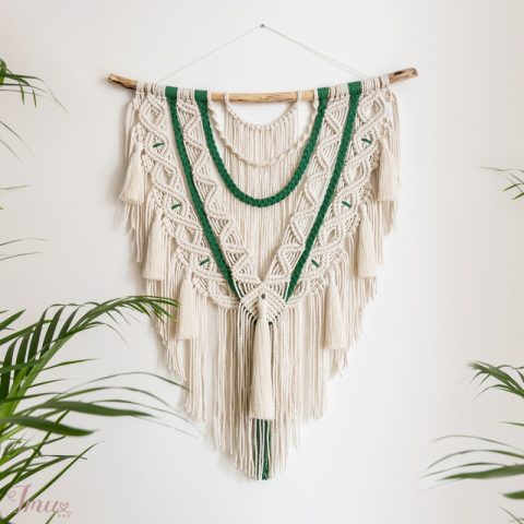 imusau.lt | parduodama Macrame sienos dekoracija